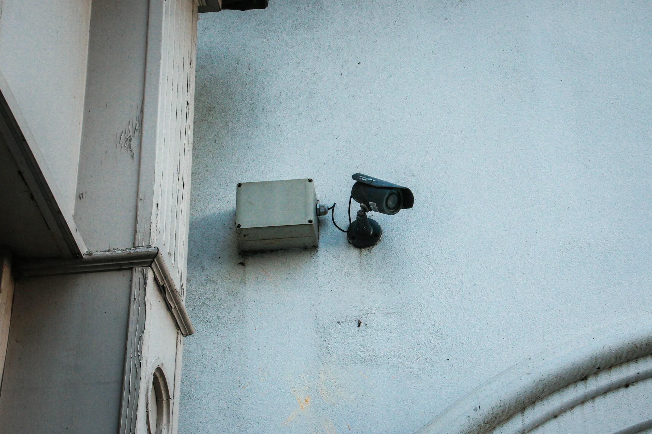 CCTV installation